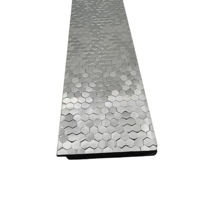 Vintage PS Photo Frame 24x36 Plastic Picture Polystyrene Frame Moulding 6 Color Print