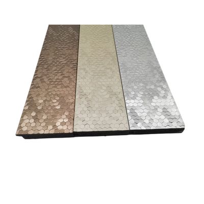 Vintage PS Photo Frame 24x36 Plastic Picture Polystyrene Frame Moulding 6 Color Print