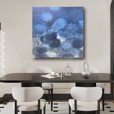 Hand-painted by professional artists Modern Abstract Hand Painted Oil Painting on Canvas